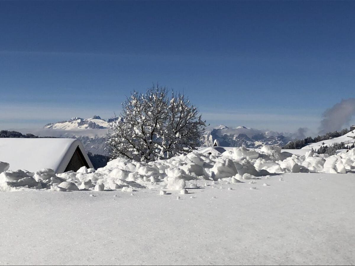 Walli Laterns - Ski Und Bergvergnuegen Direkt Vor Der Haustuer Exterior photo